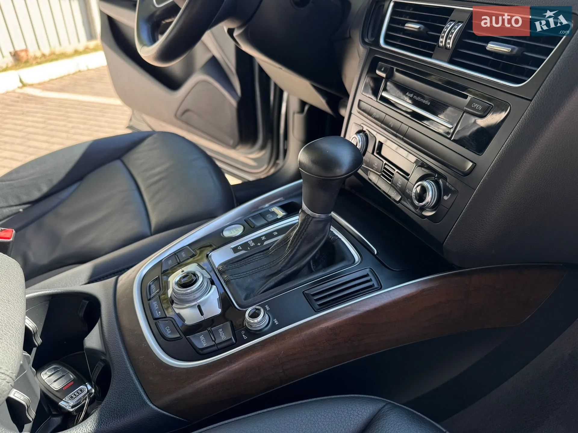 2015 Audi Q5 - мініатюра 30