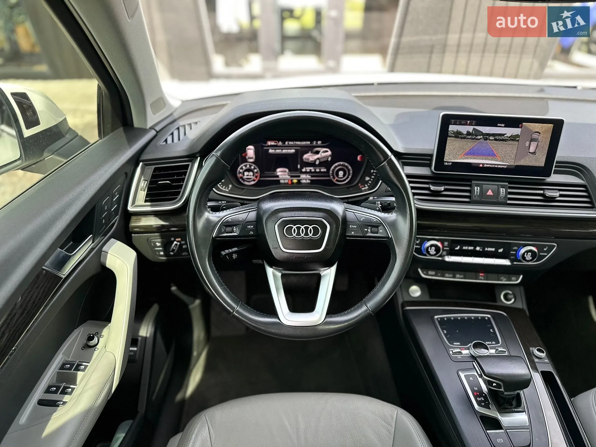 2017 Audi Q5 - мініатюра 22