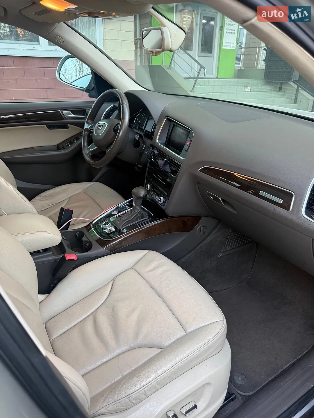 2013 Audi Q5 - мініатюра 4