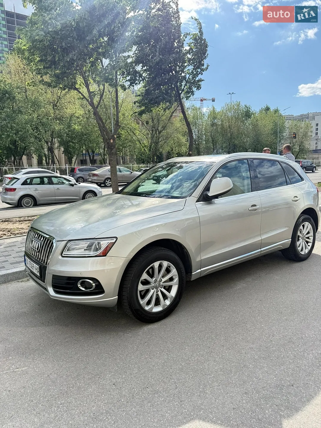 2013 Audi Q5 - мініатюра 2