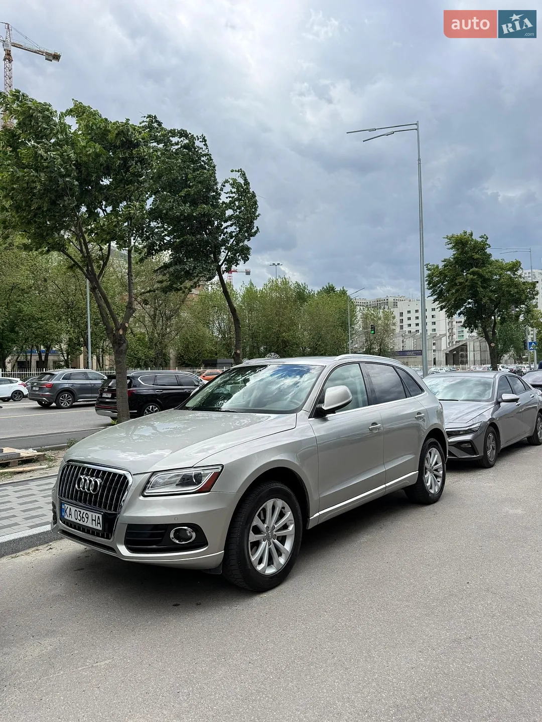 2013 Audi Q5 - мініатюра 19