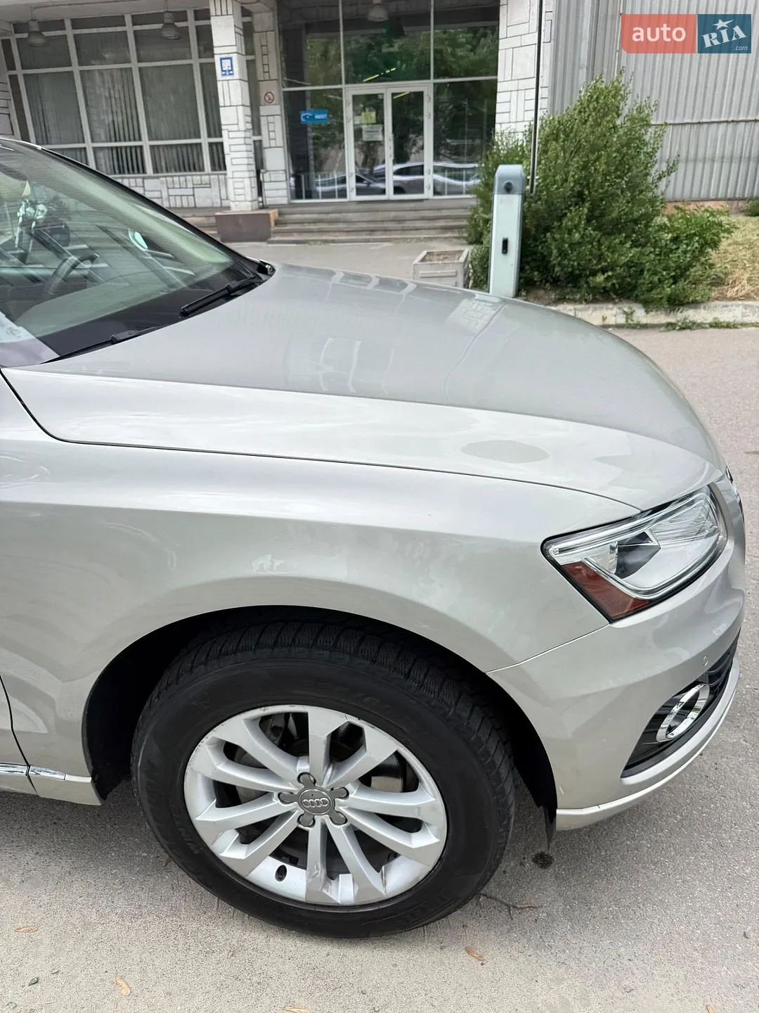 2013 Audi Q5 - мініатюра 26