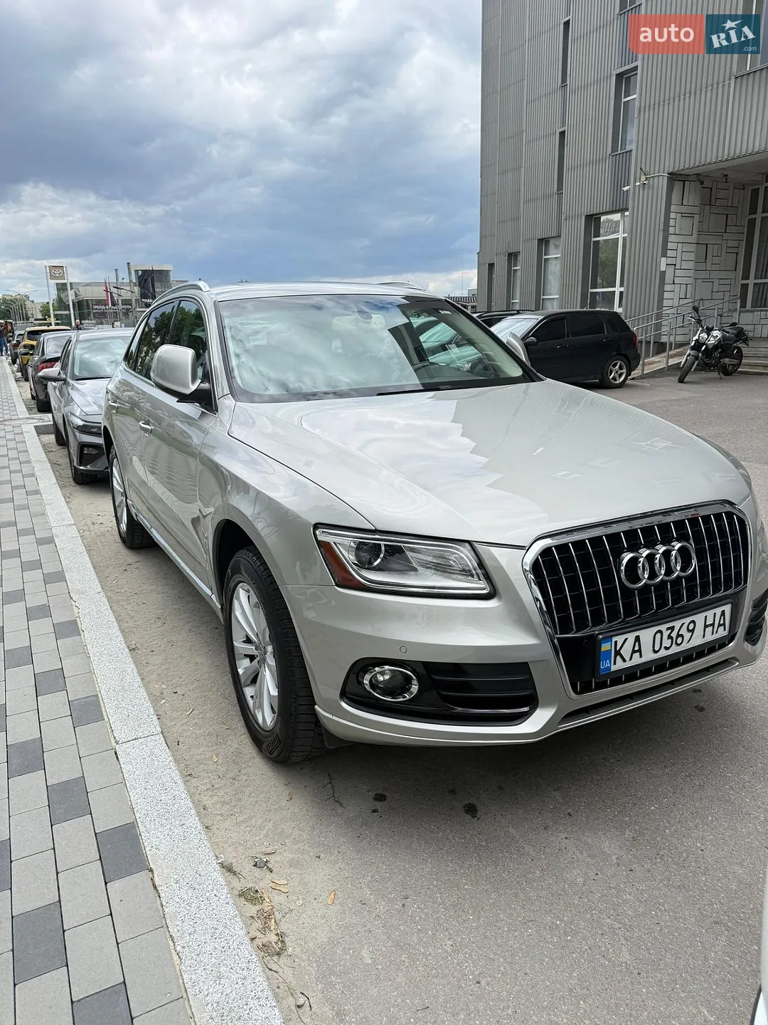 2013 Audi Q5 - мініатюра 28