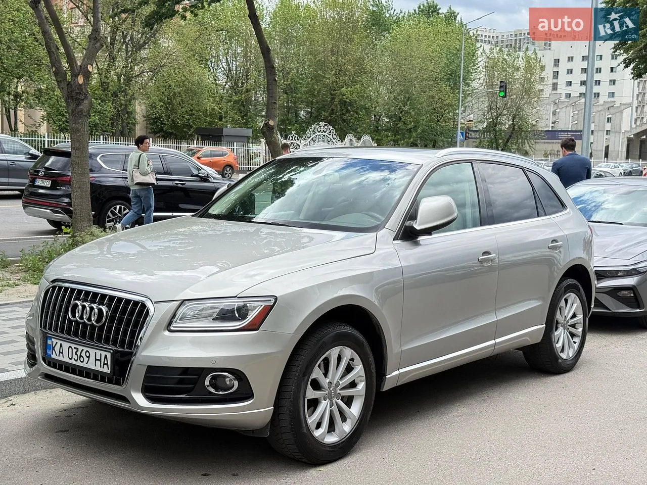 2014 Audi Q5 - мініатюра 17