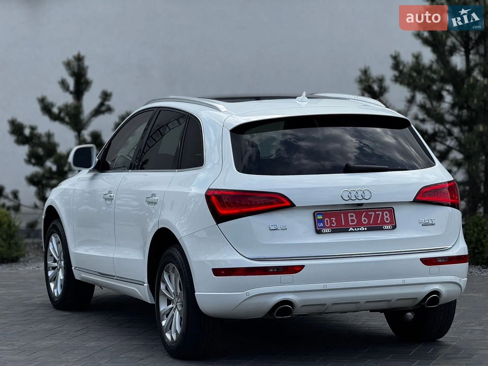 2016 Audi Q5 - мініатюра 5