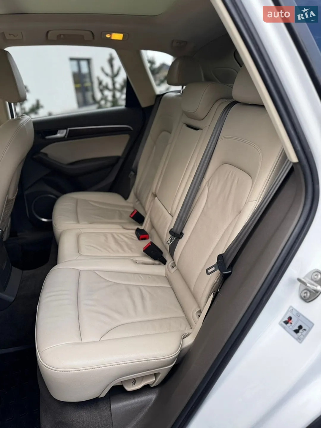 2016 Audi Q5 - мініатюра 12