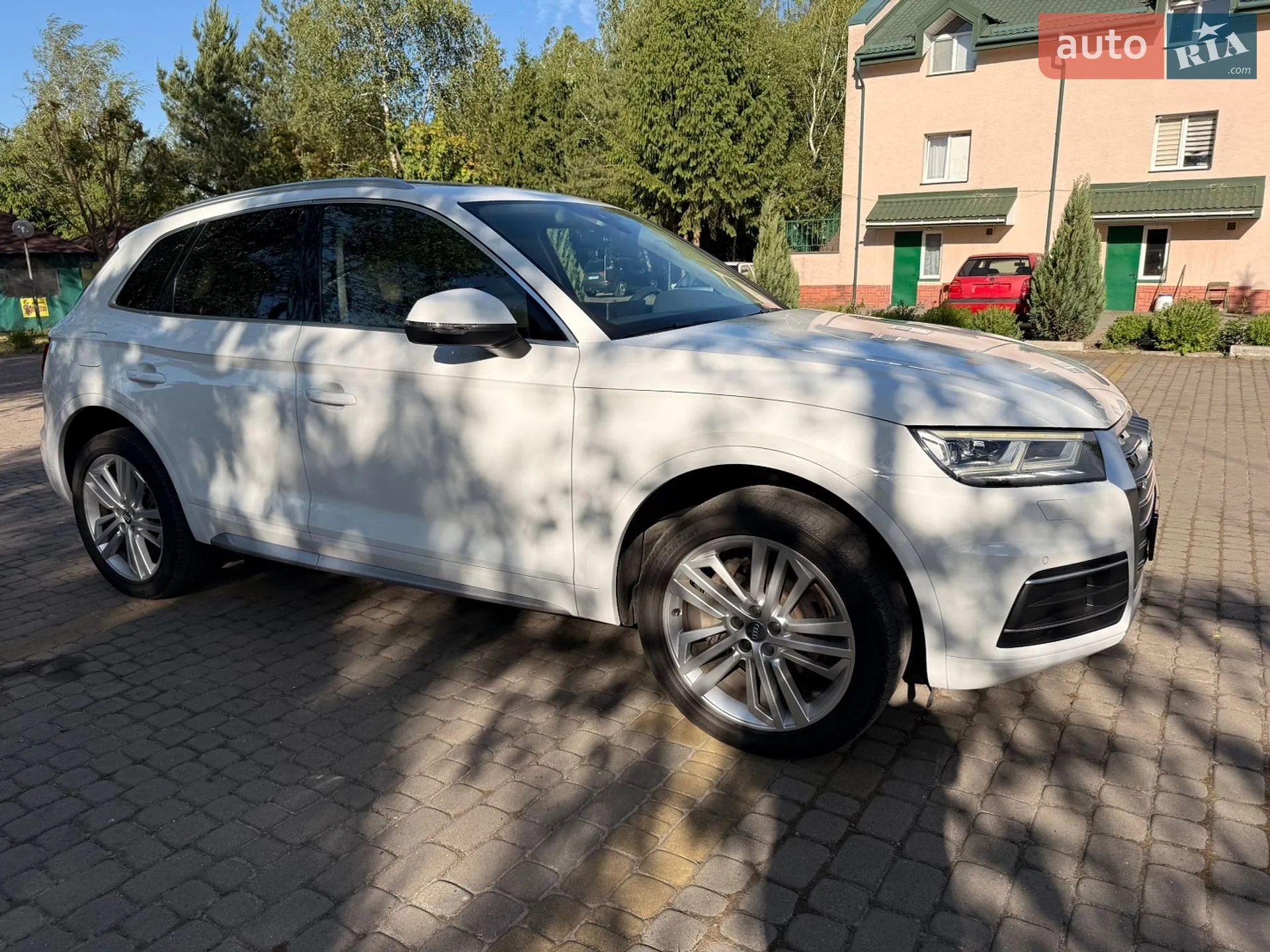 2017 Audi Q5 - мініатюра 4