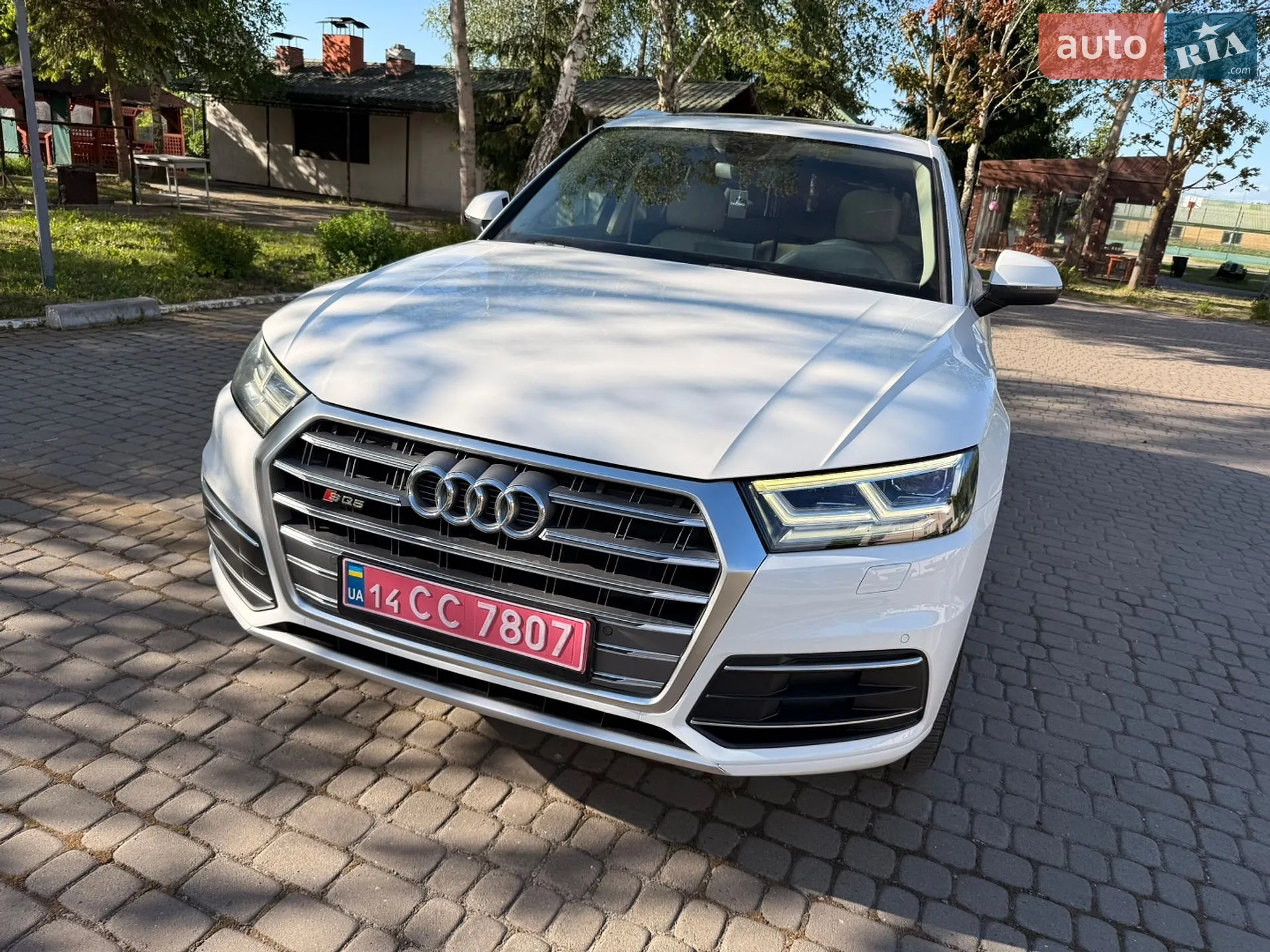 2017 Audi Q5 - мініатюра 16