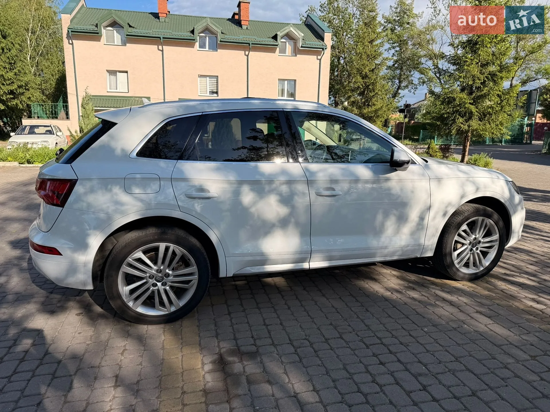 2017 Audi Q5 - мініатюра 6