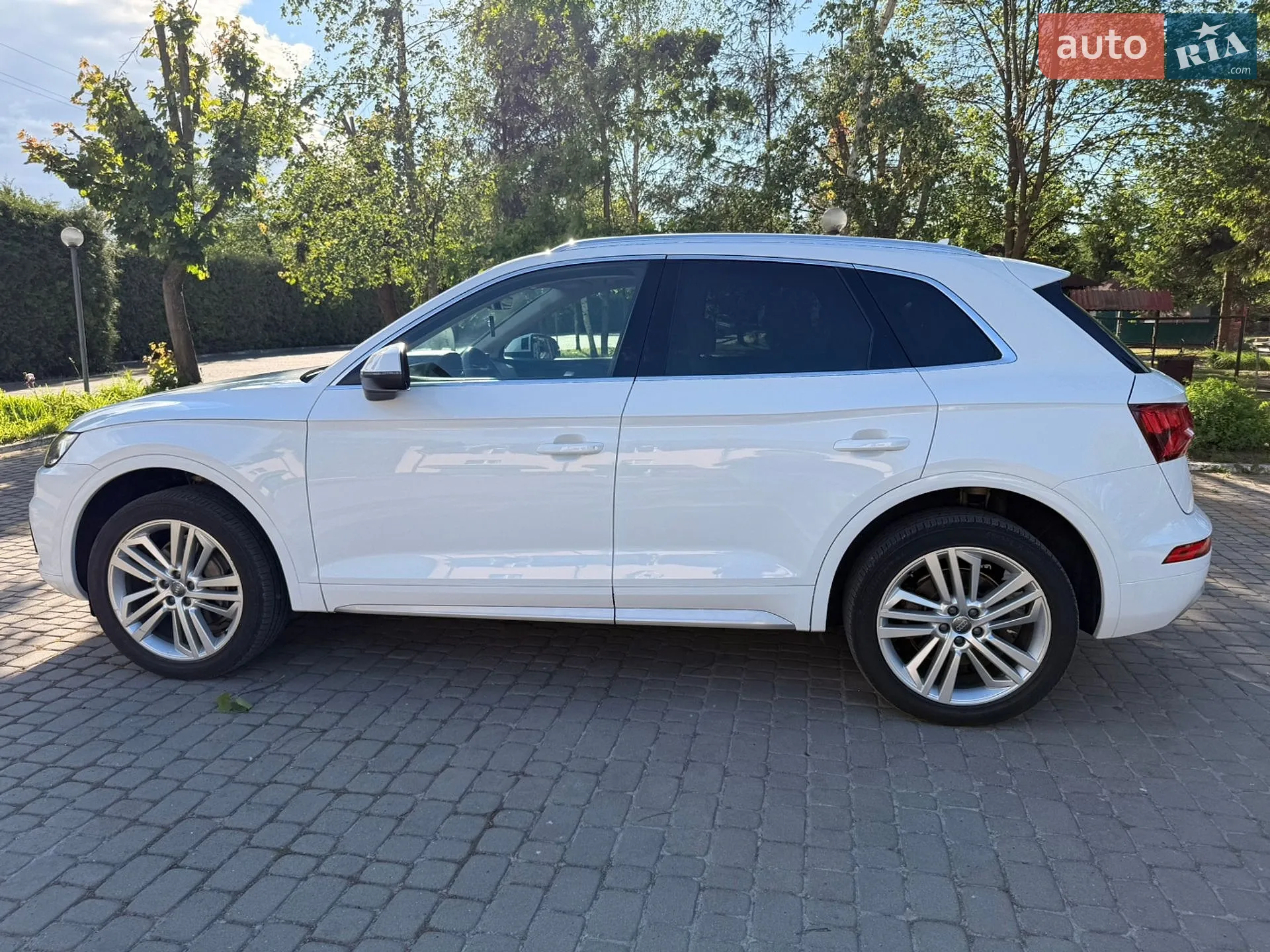 2017 Audi Q5 - мініатюра 7