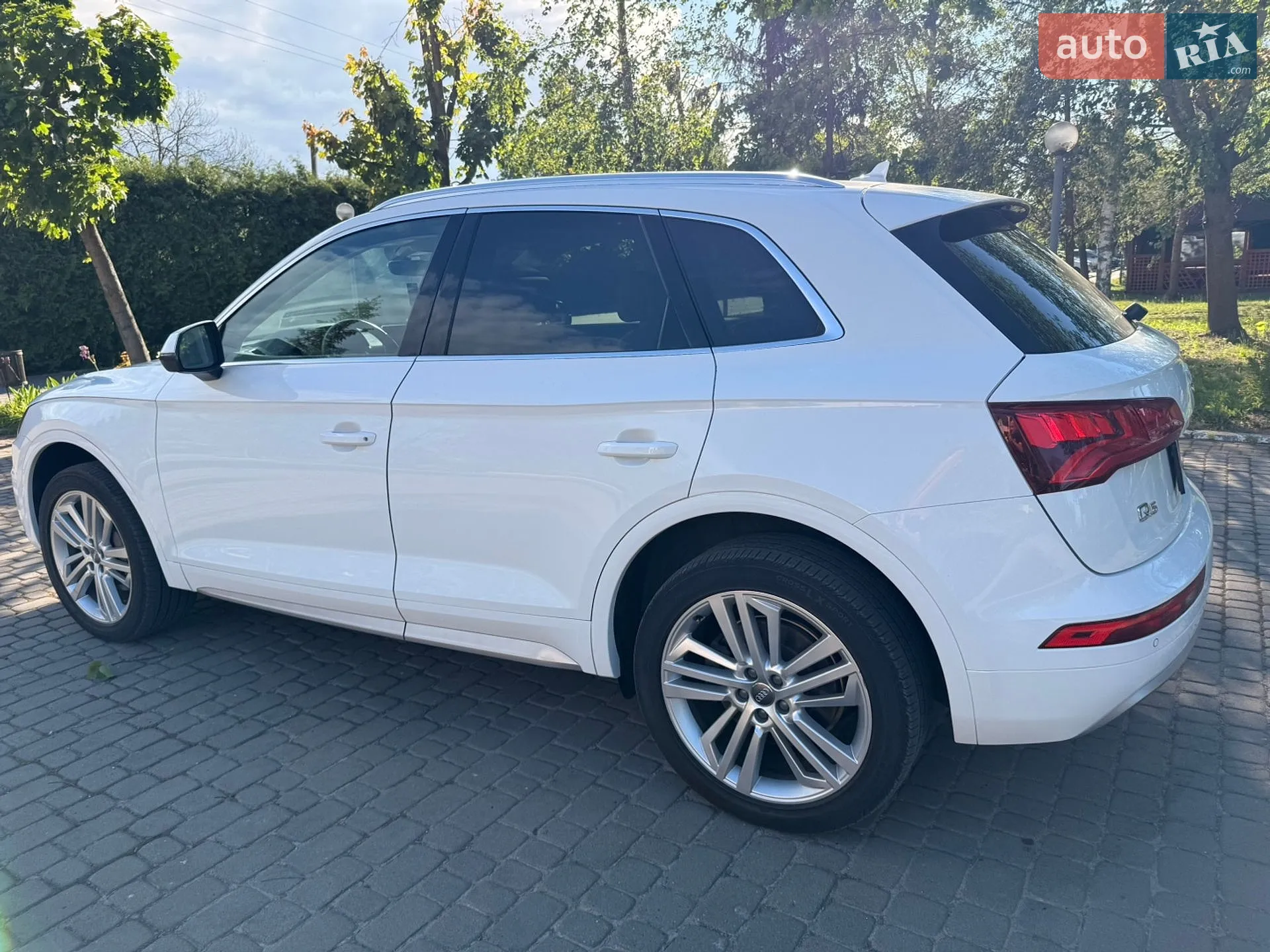 2017 Audi Q5 - мініатюра 8