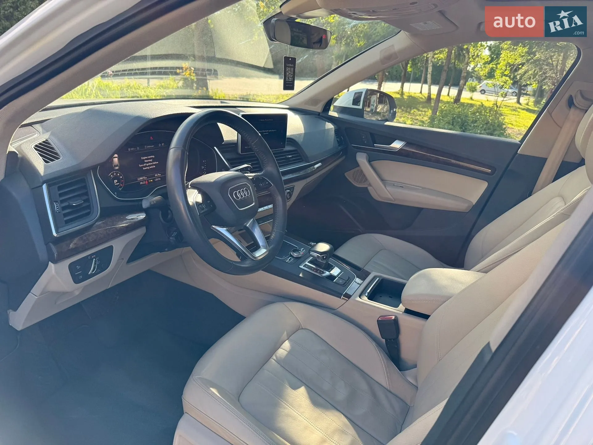 2017 Audi Q5 - мініатюра 19