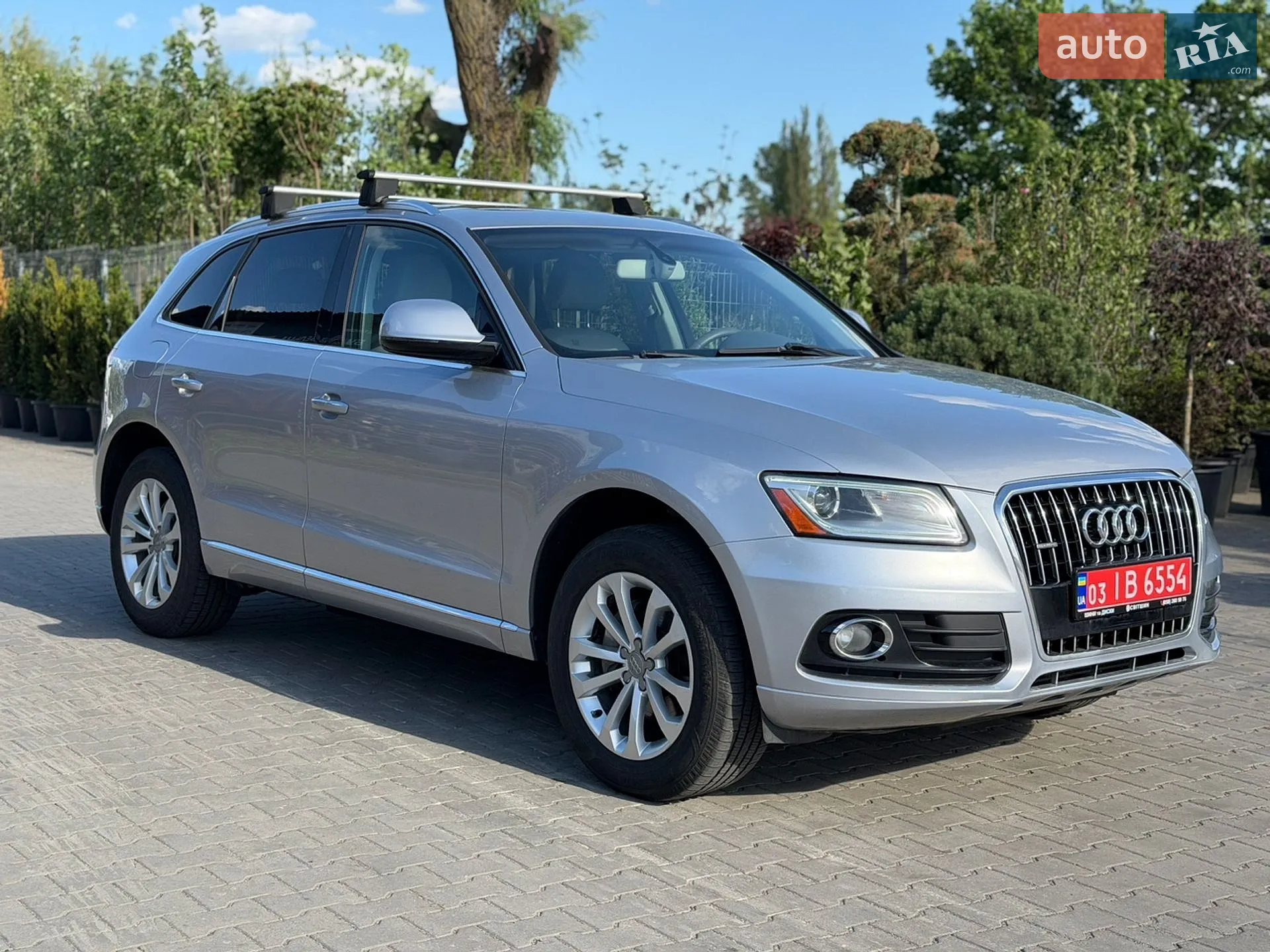 2016 Audi Q5 - мініатюра 3