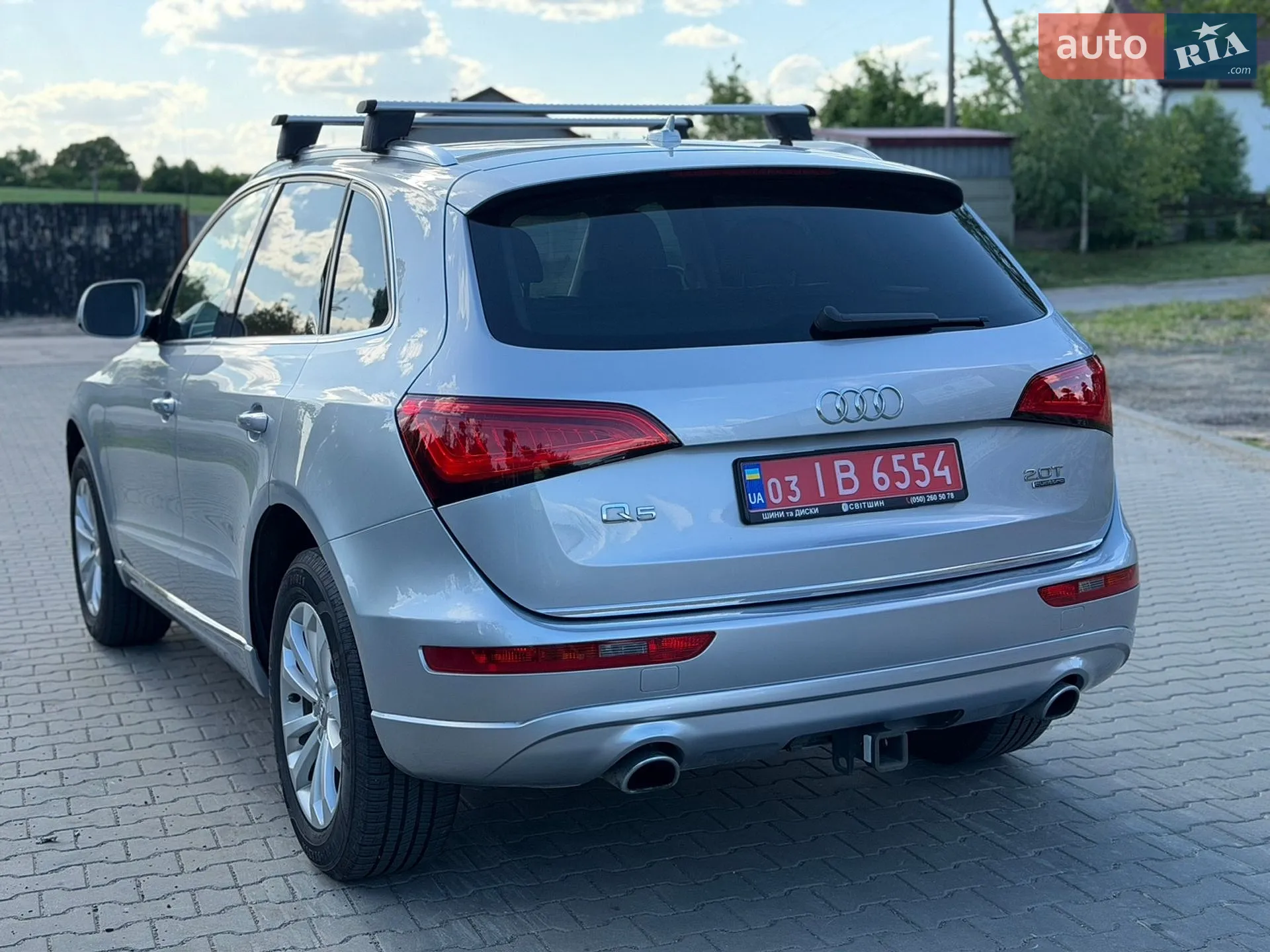 2016 Audi Q5 - мініатюра 11