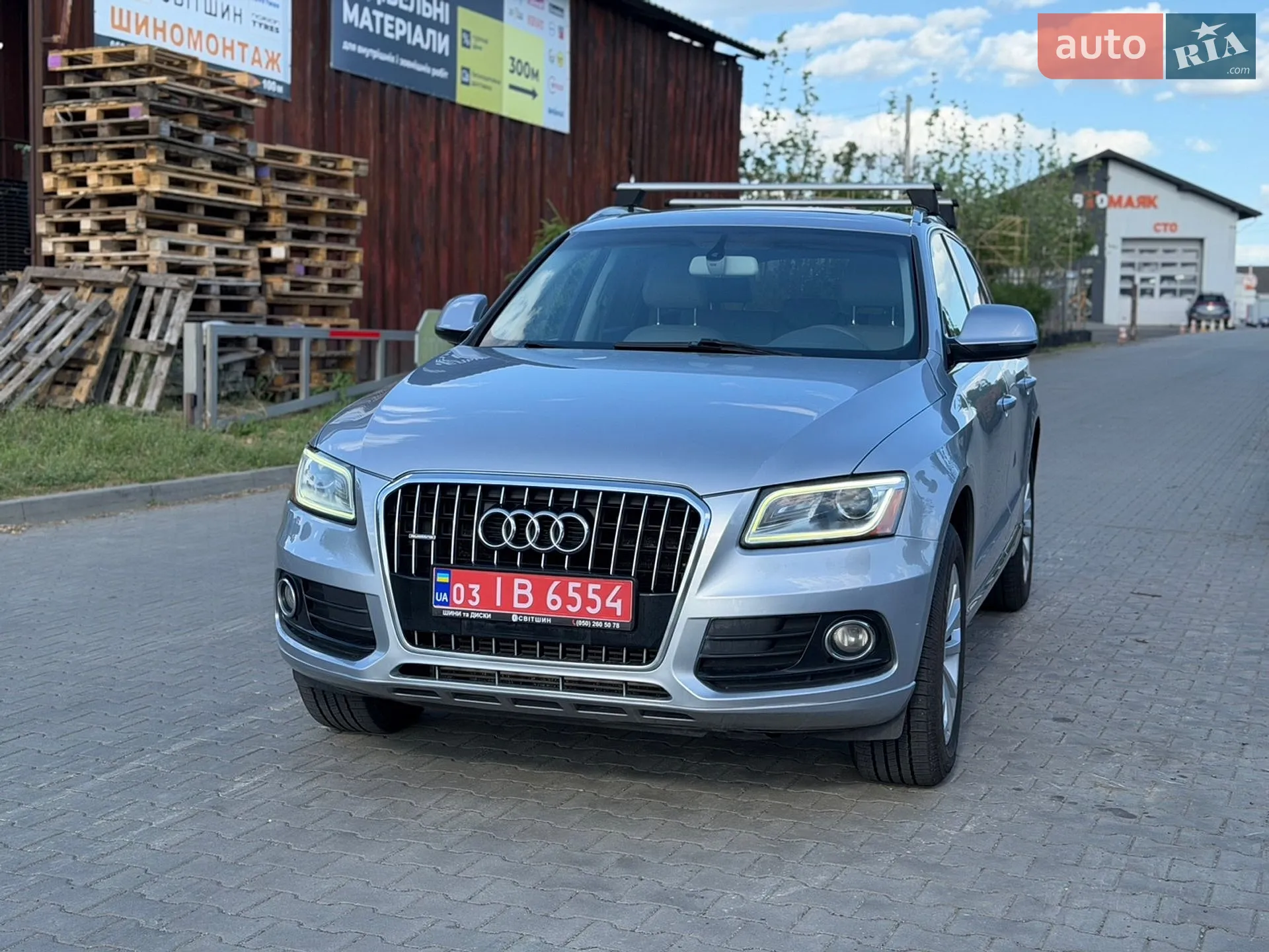 2016 Audi Q5 - мініатюра 17