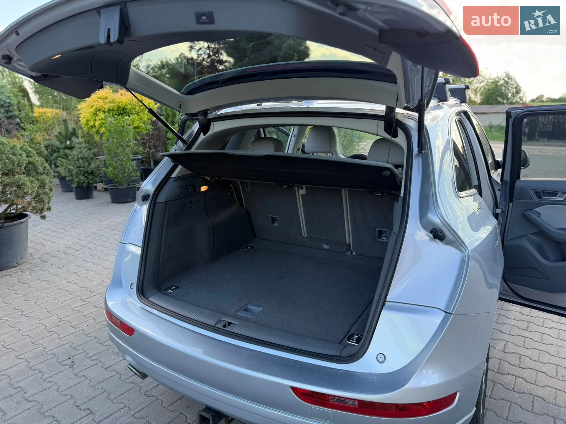 2016 Audi Q5 - мініатюра 20