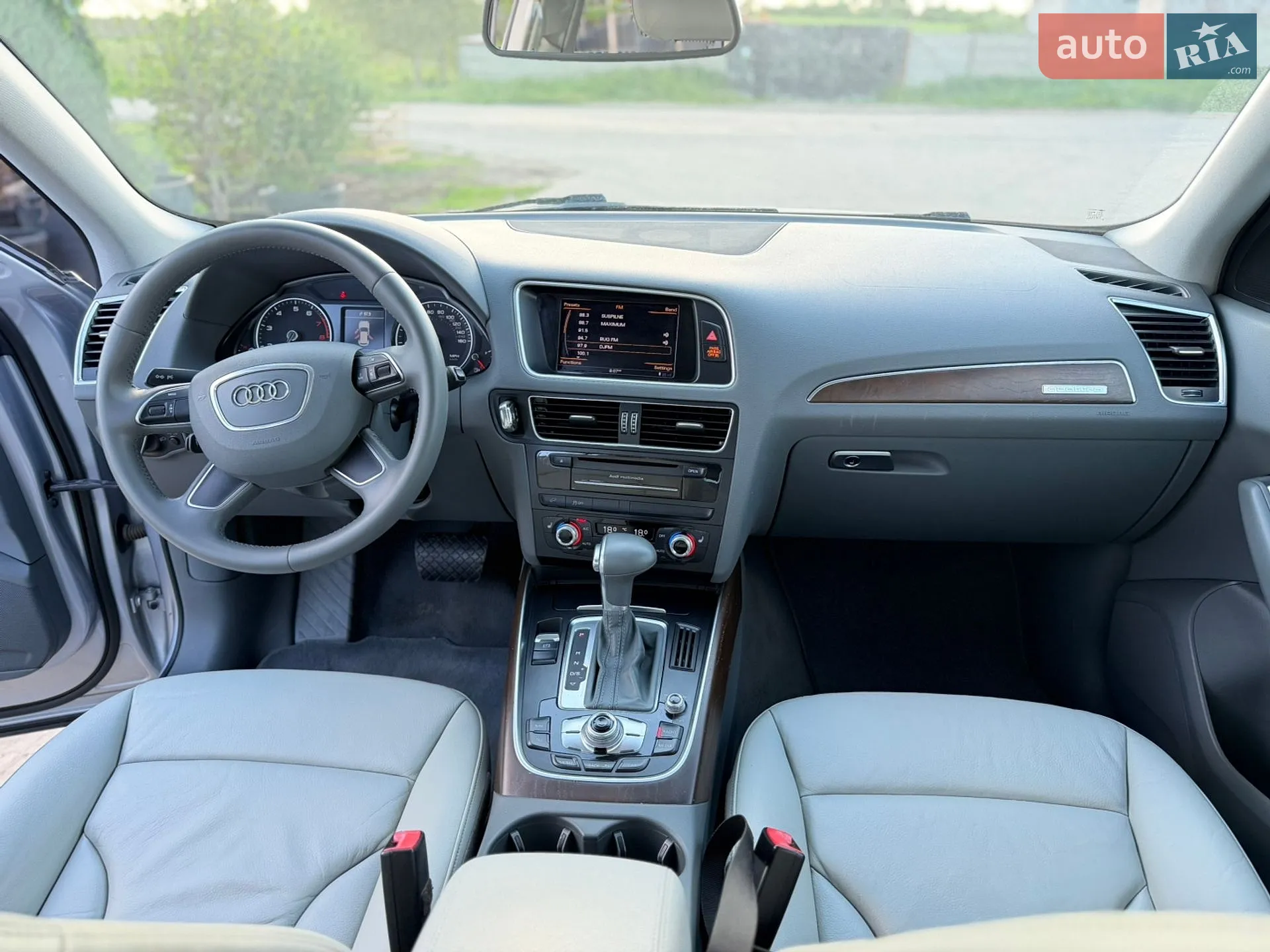 2016 Audi Q5 - мініатюра 22