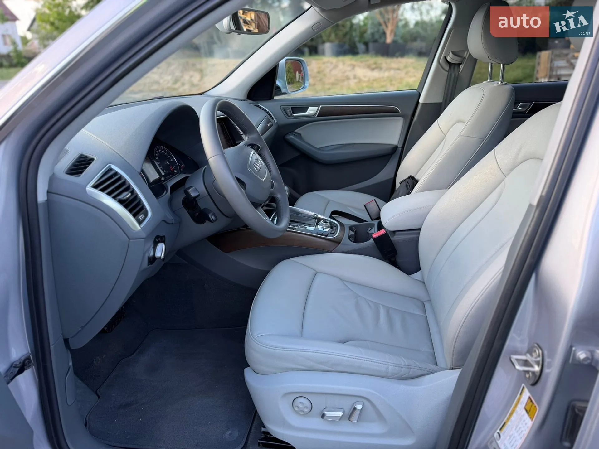 2016 Audi Q5 - мініатюра 27