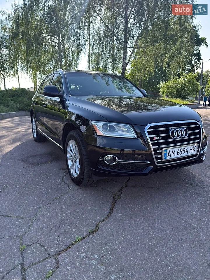 2013 Audi Q5 - мініатюра 21