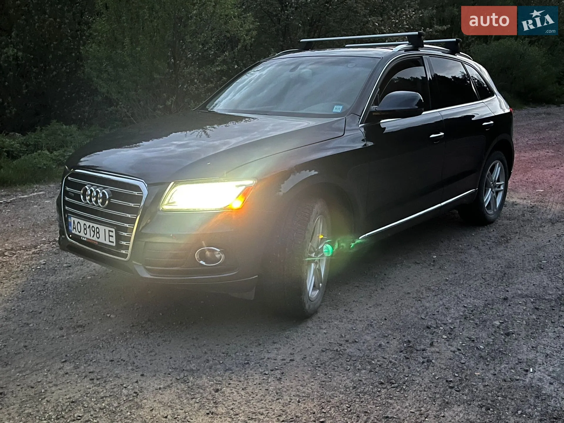 2016 Audi Q5 - мініатюра 2