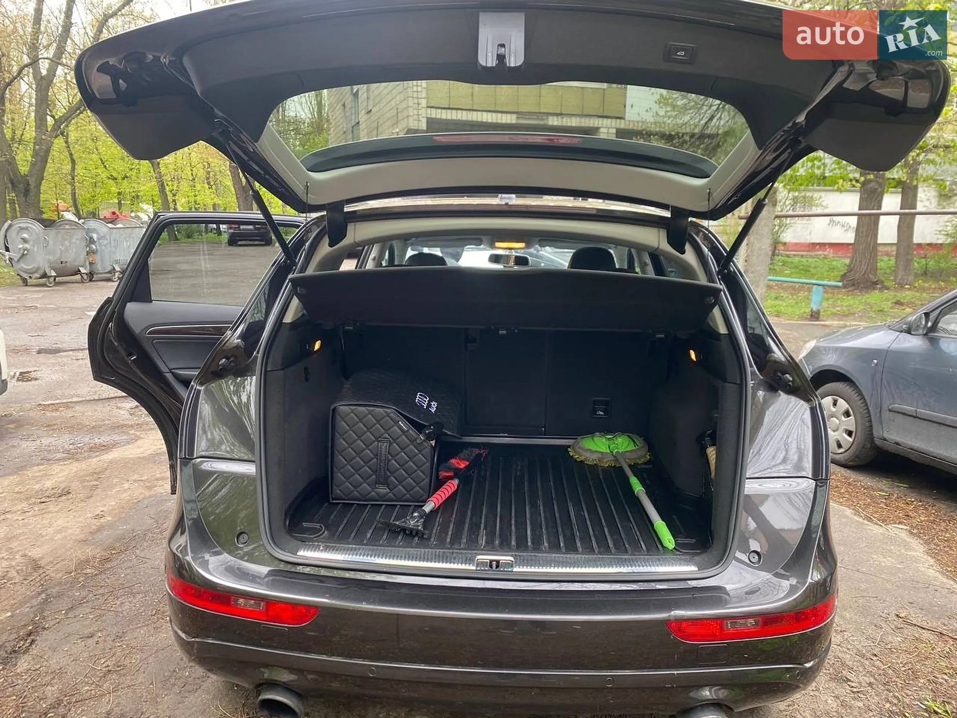 2013 Audi Q5 - мініатюра 2