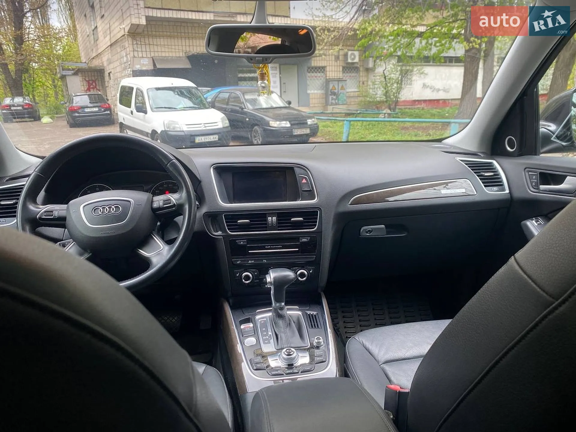 2013 Audi Q5 - мініатюра 7
