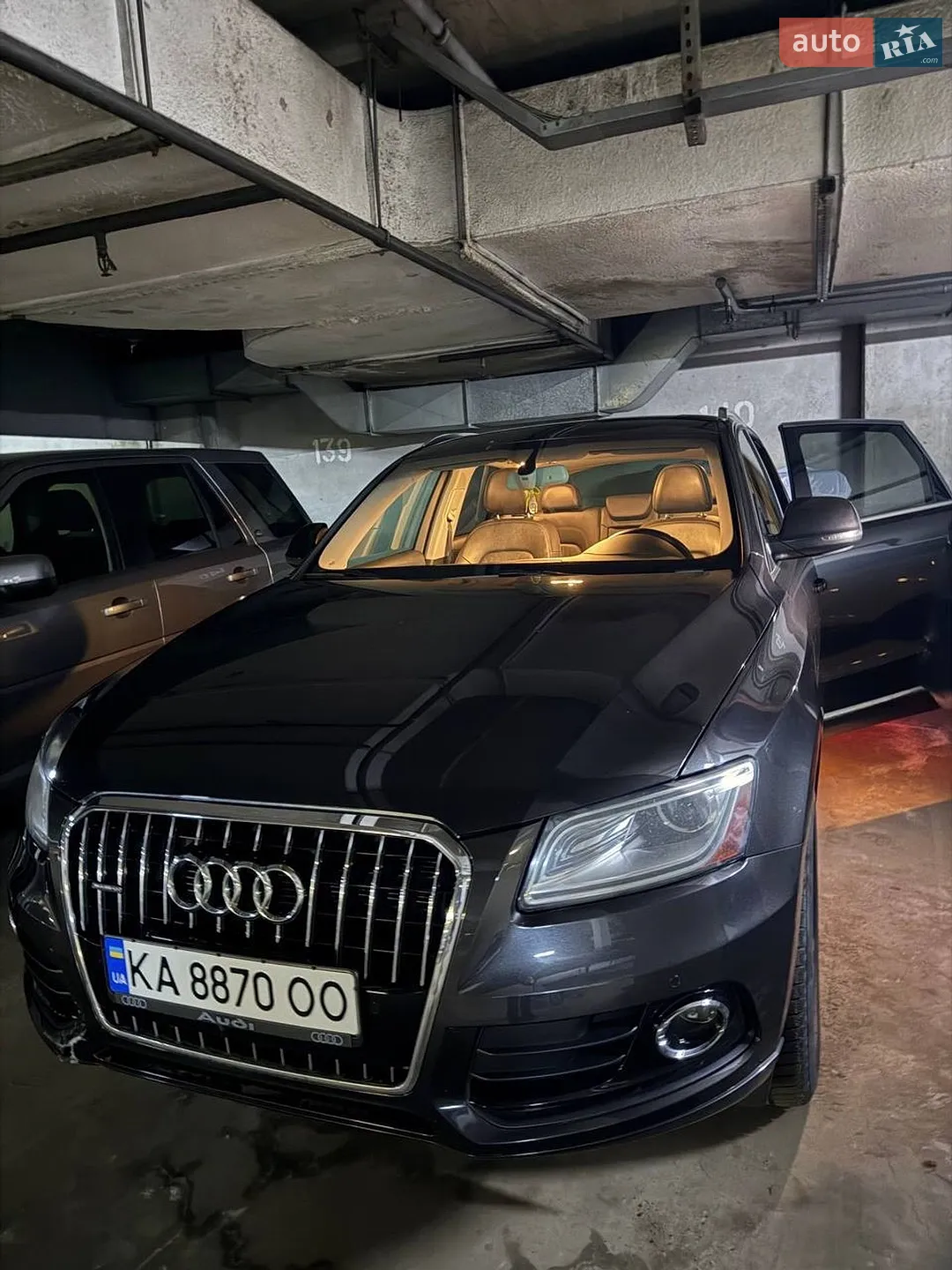 2013 Audi Q5 - мініатюра 12