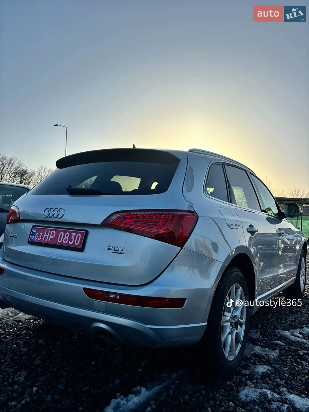 2012 Audi Q5 - мініатюра 4