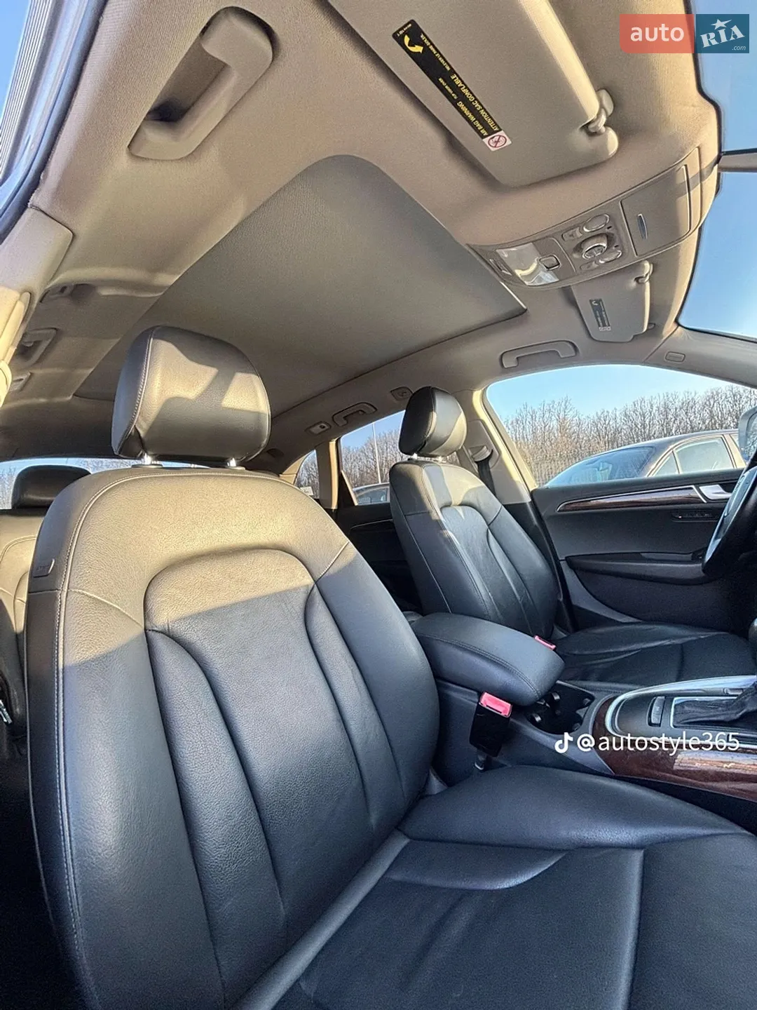 2012 Audi Q5 - мініатюра 12
