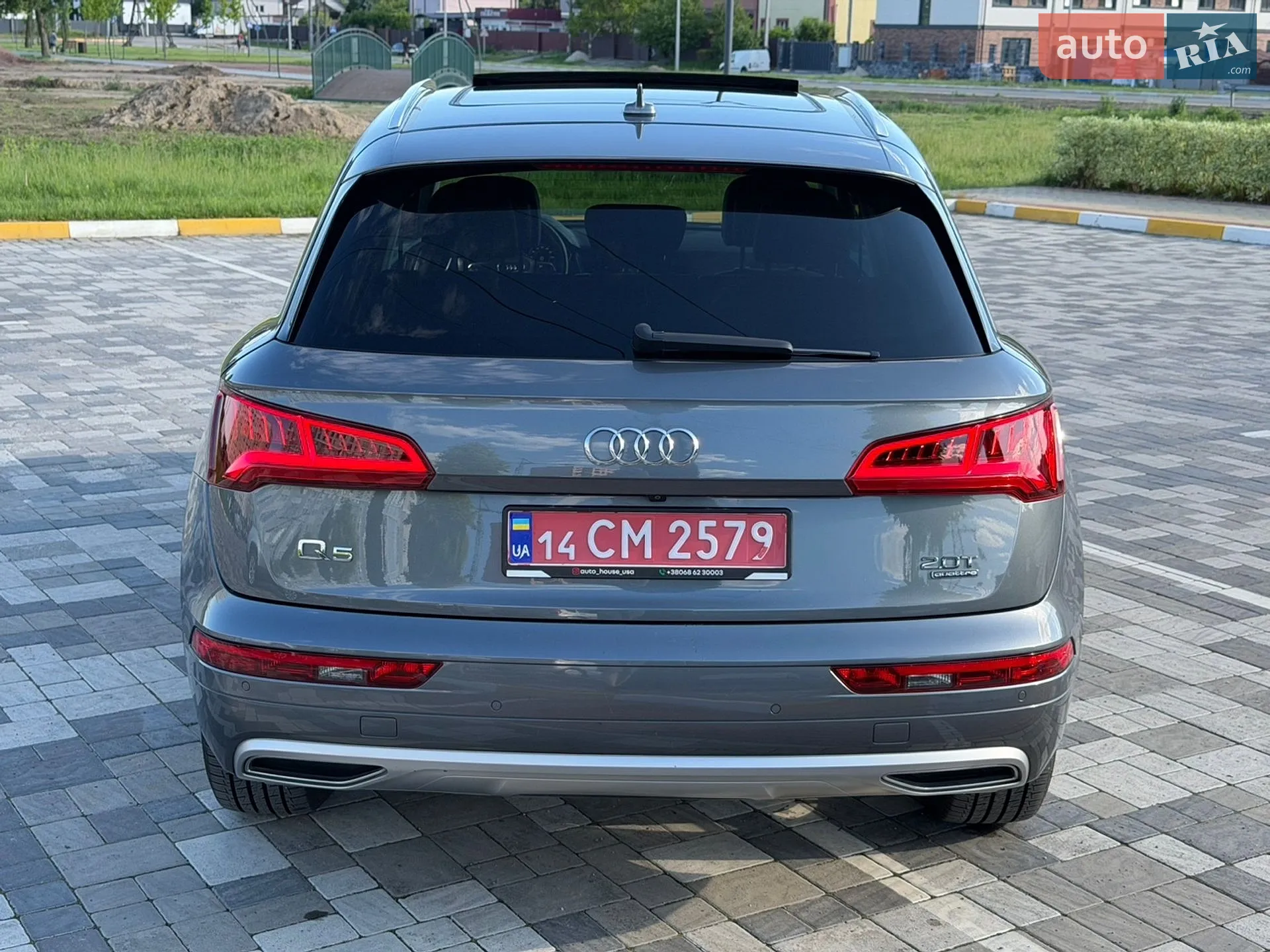 2018 Audi Q5 - мініатюра 5