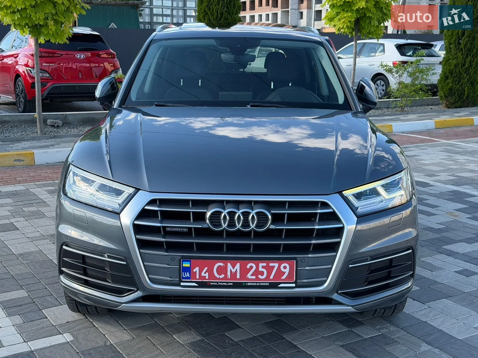 2018 Audi Q5 - мініатюра 10