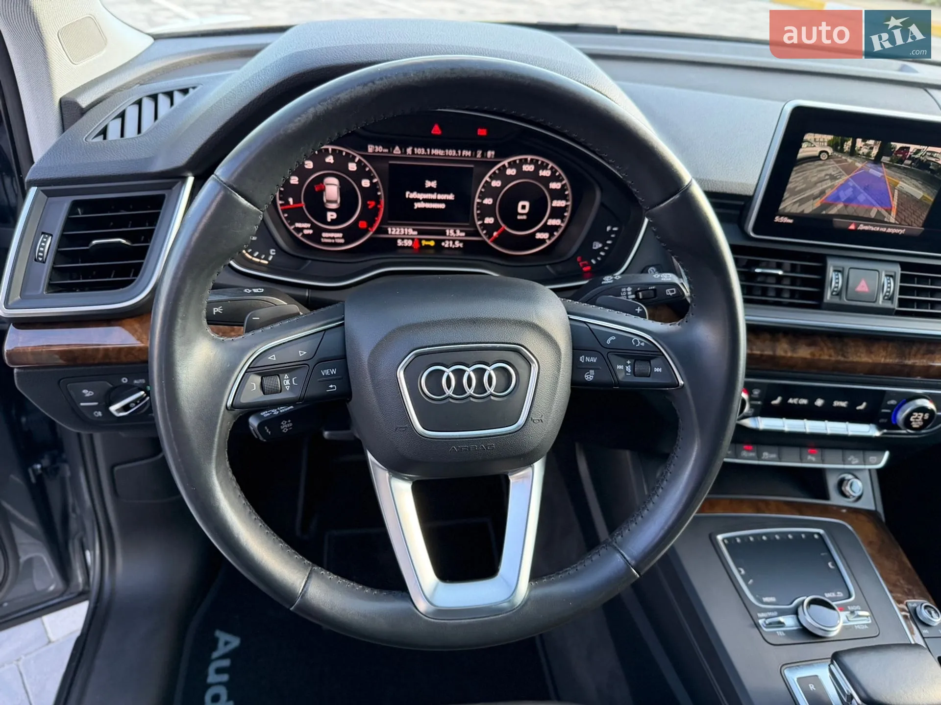 2018 Audi Q5 - мініатюра 15