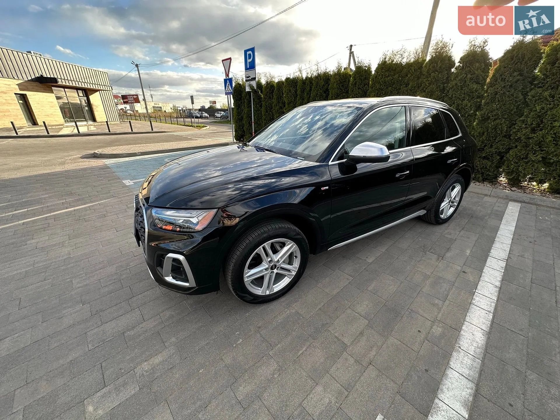 2024 Audi Q5 - фото 1