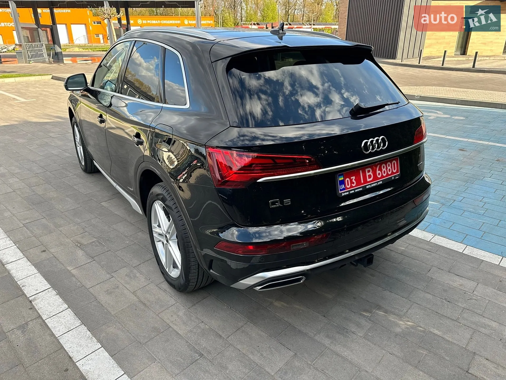 2024 Audi Q5 - мініатюра 7