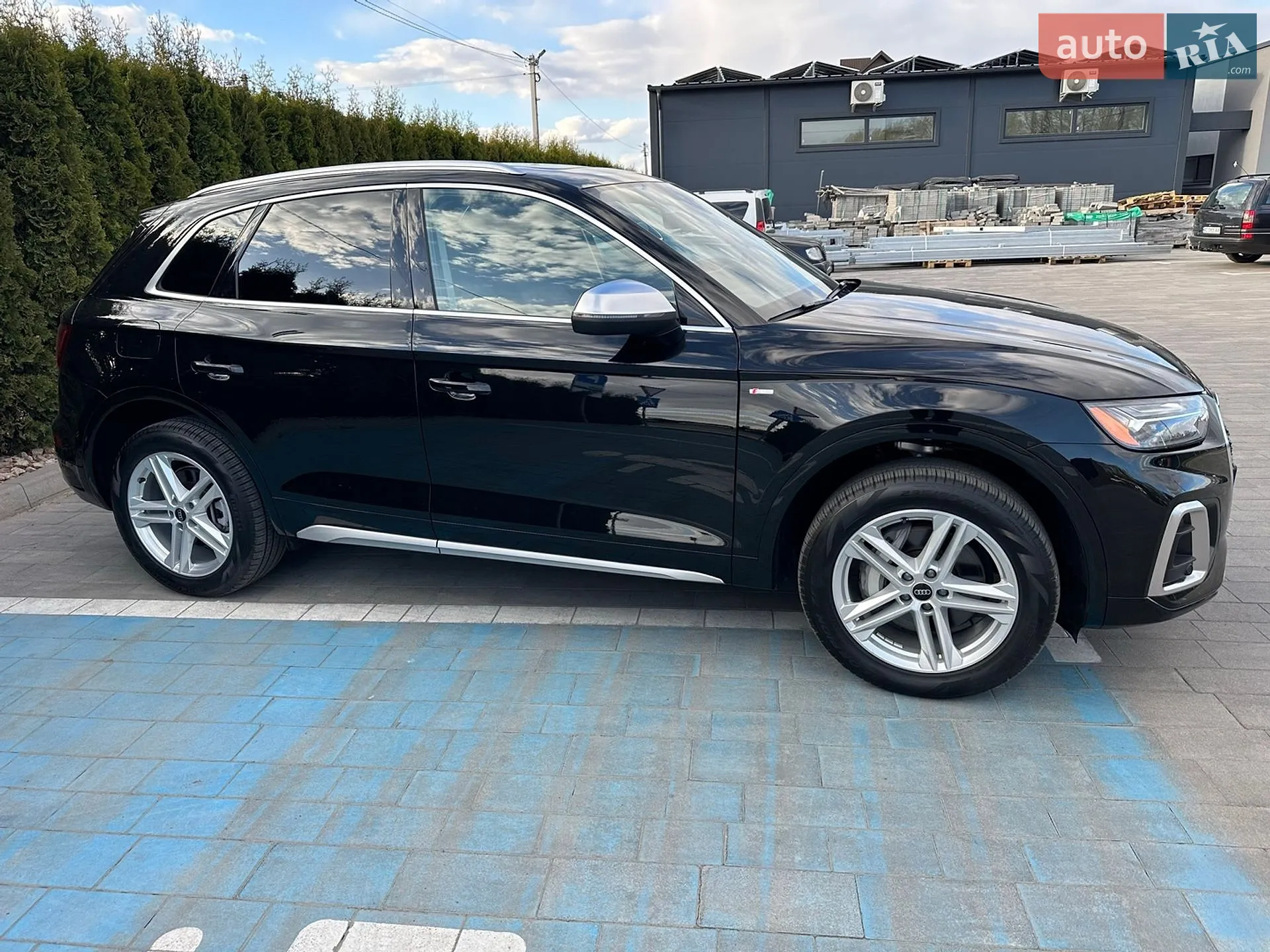 2024 Audi Q5 - мініатюра 12
