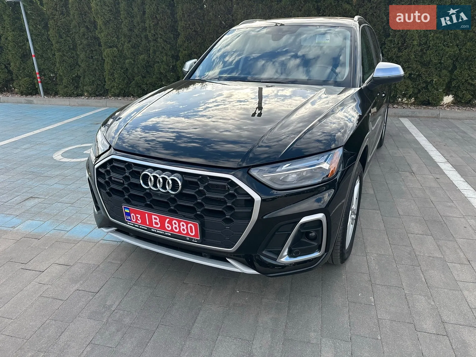2024 Audi Q5 - мініатюра 16