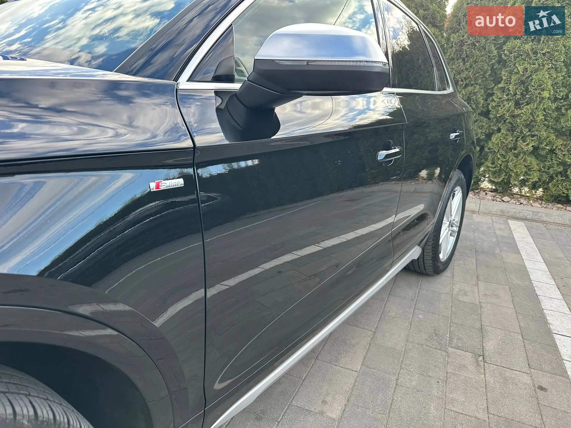 2024 Audi Q5 - мініатюра 21