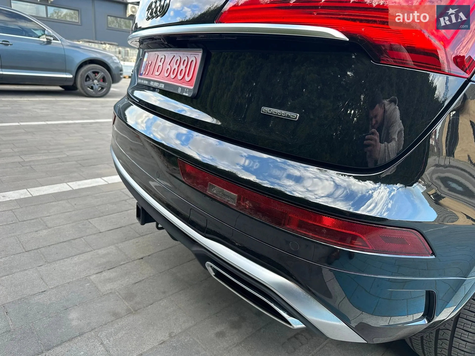 2024 Audi Q5 - мініатюра 31