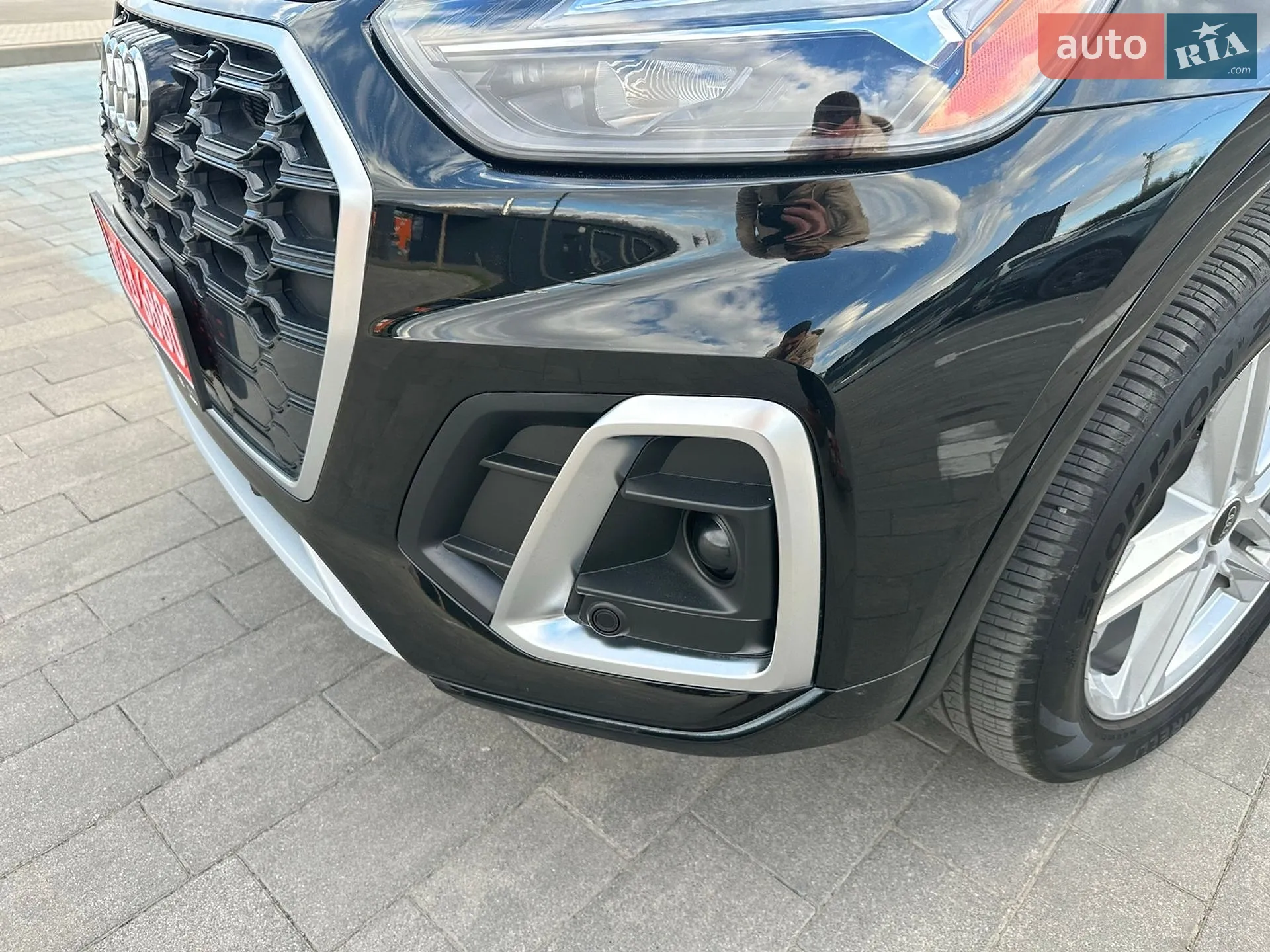 2024 Audi Q5 - мініатюра 49