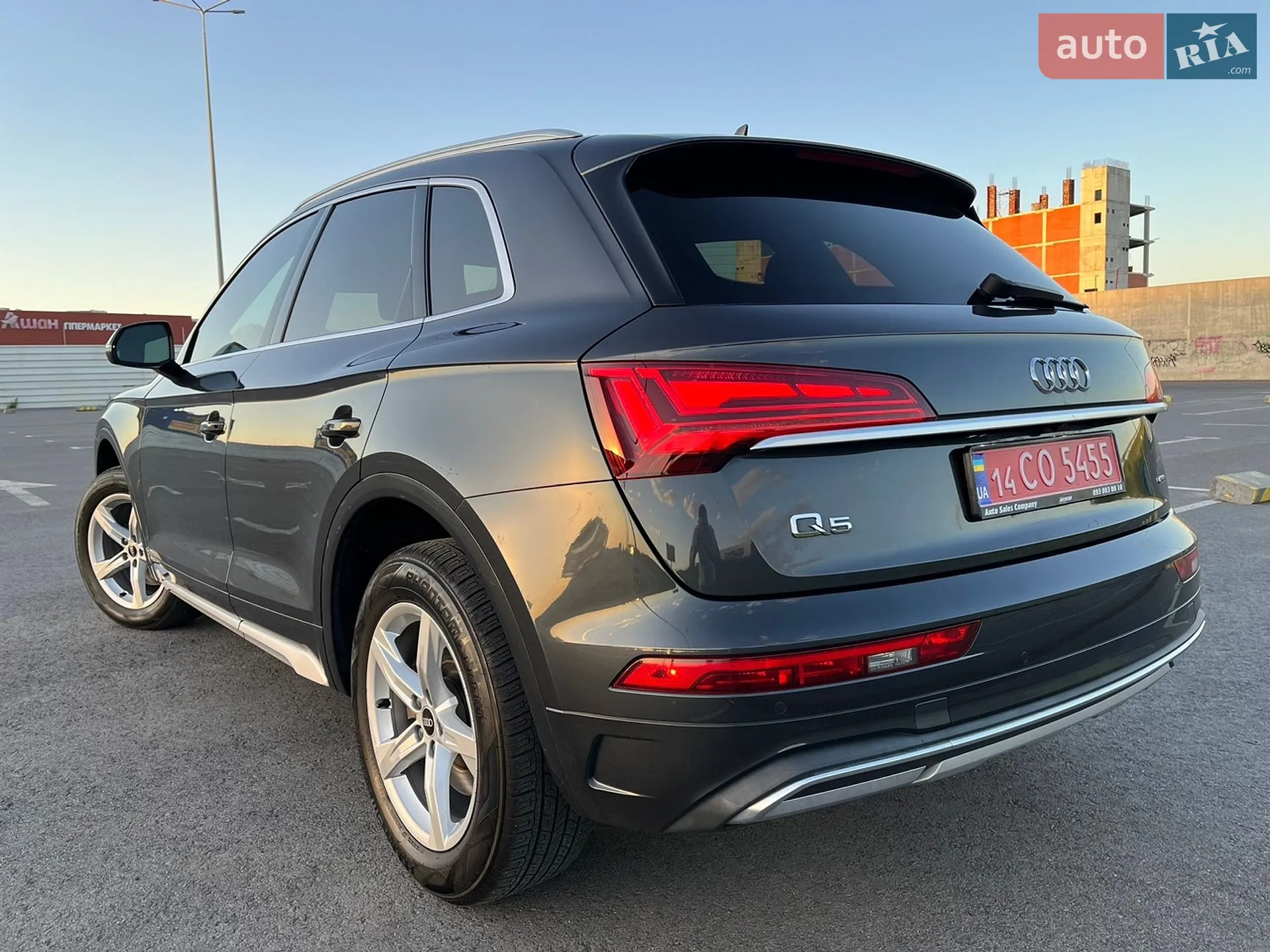 2020 Audi Q5 - мініатюра 4