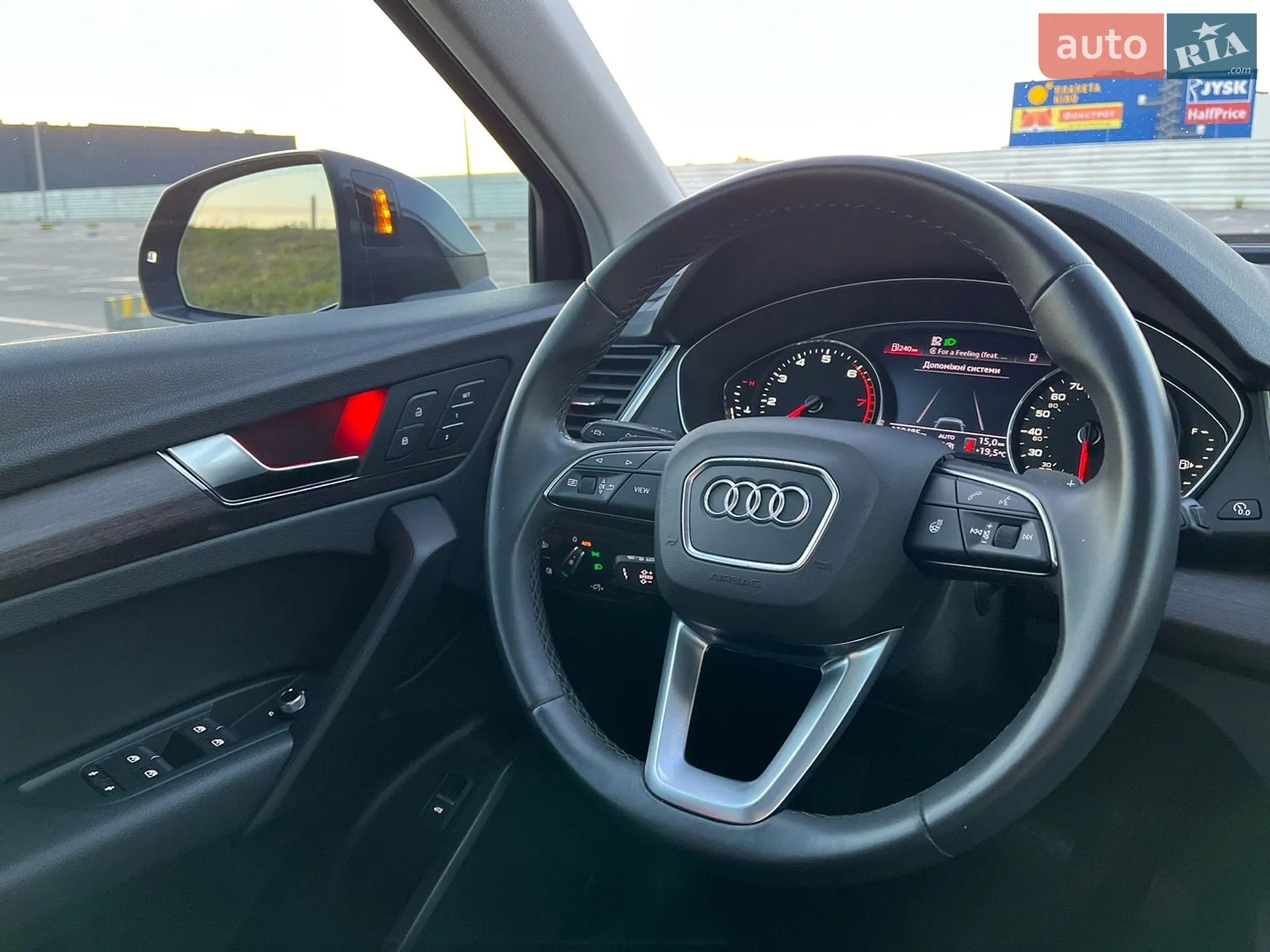 2020 Audi Q5 - мініатюра 34
