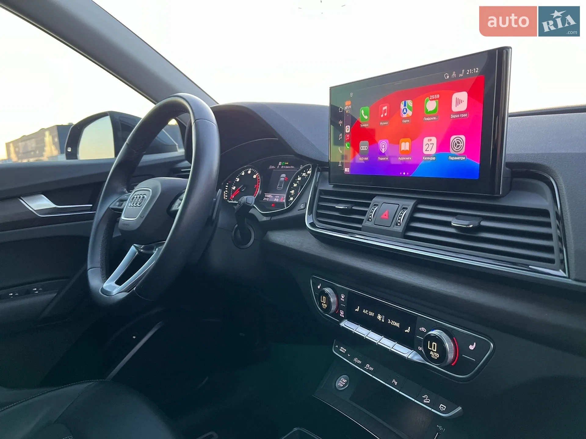 2020 Audi Q5 - мініатюра 39