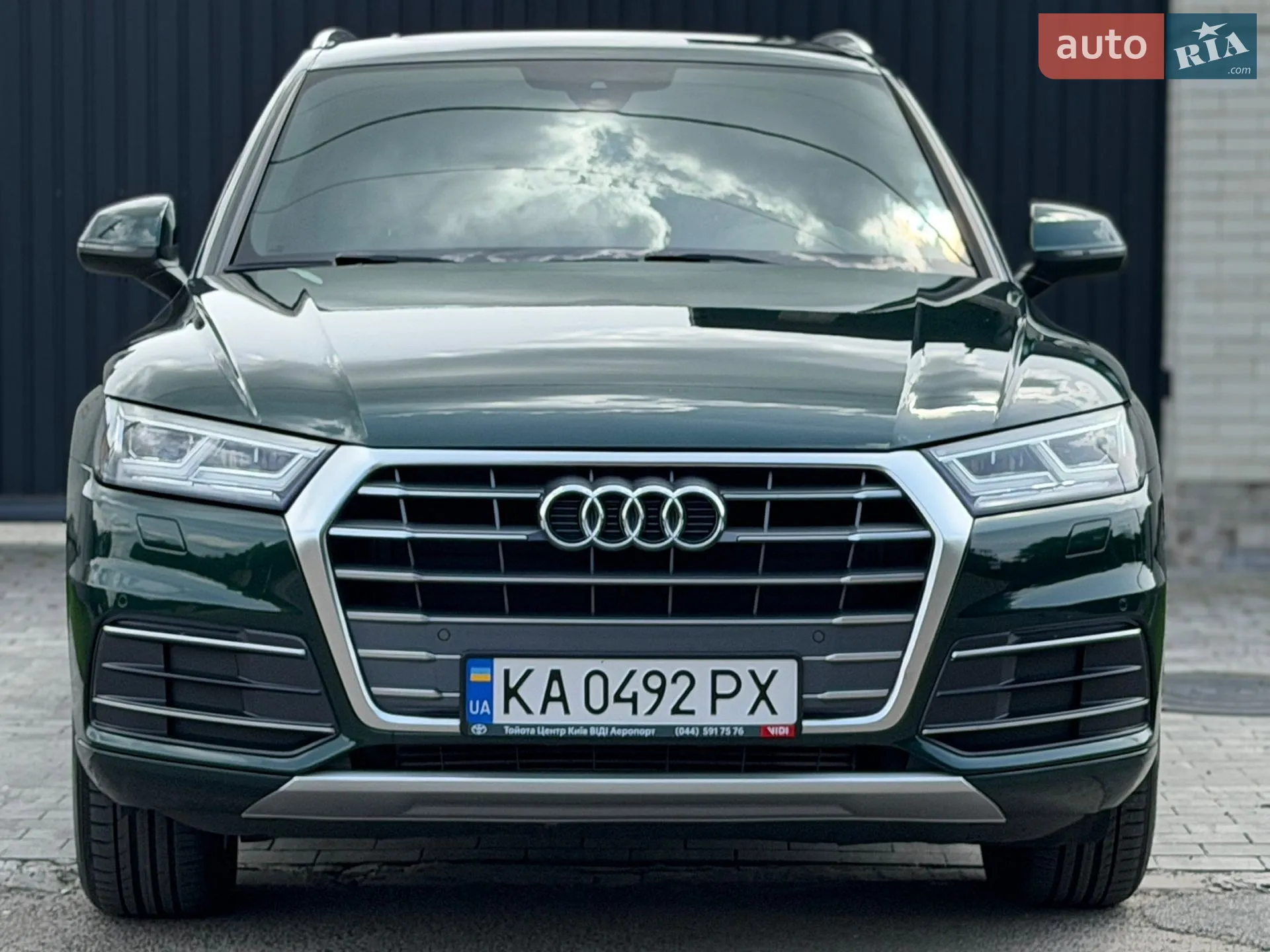 2018 Audi Q5 - мініатюра 2