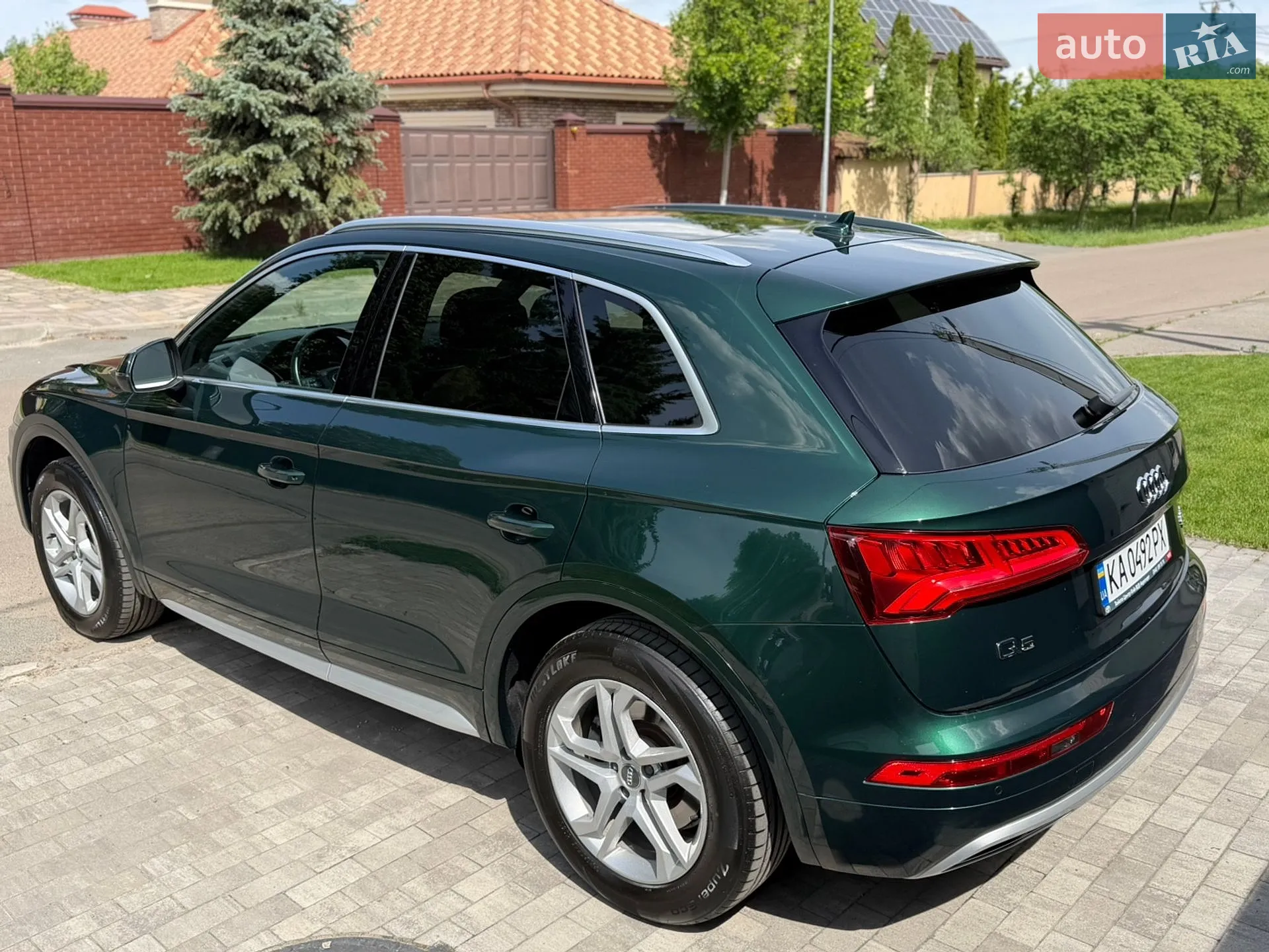 2018 Audi Q5 - мініатюра 6