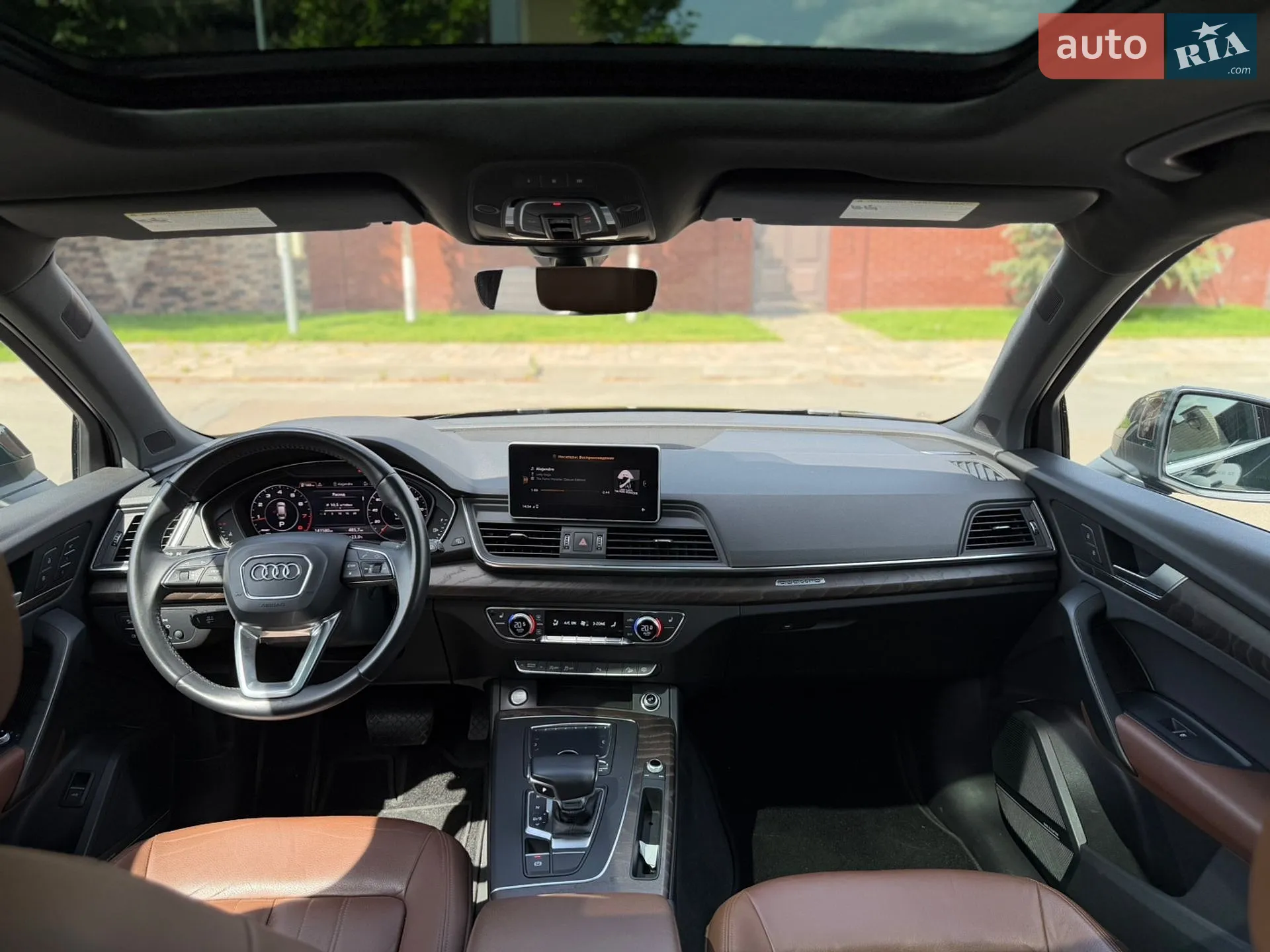 2018 Audi Q5 - мініатюра 11