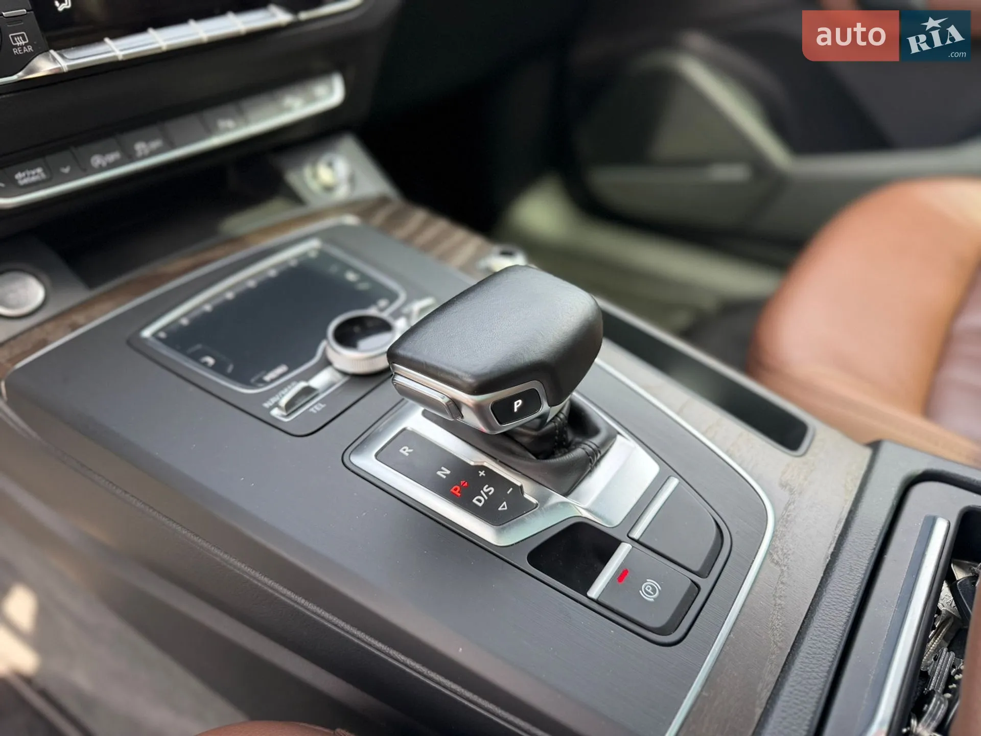 2018 Audi Q5 - мініатюра 20