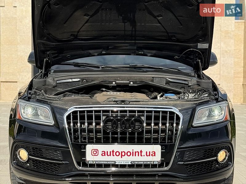 Позашляховик / Кросовер Audi Q5 2013 в Сумах фото 54 Позашляховик / Кросовер Audi Q5 2013 в Сумах