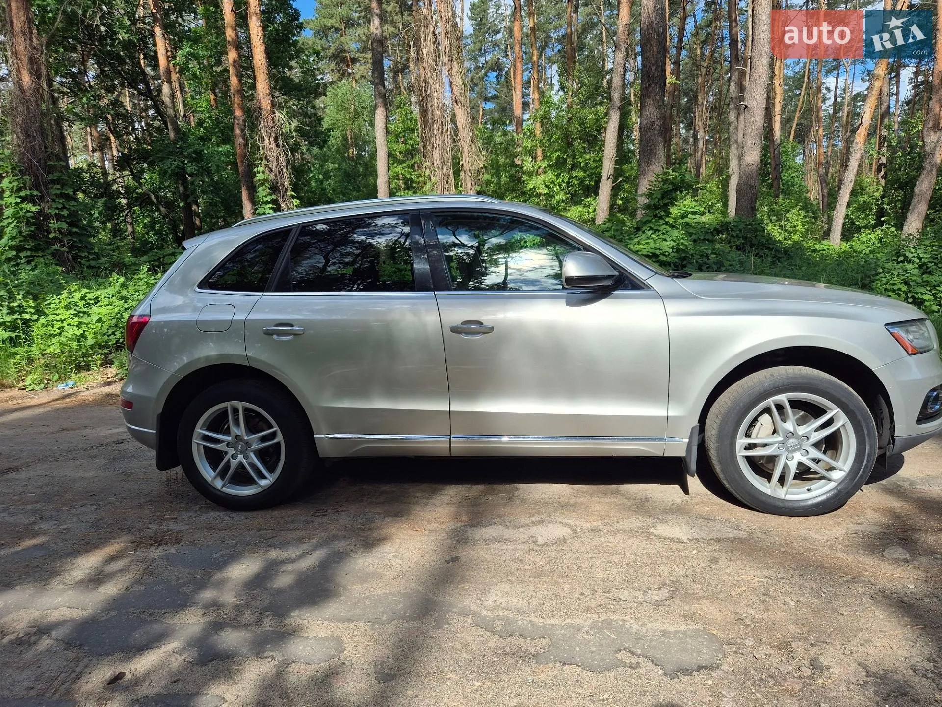 2015 Audi Q5 - мініатюра 11