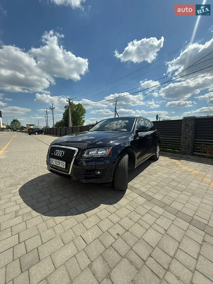 2012 Audi Q5 - мініатюра 26