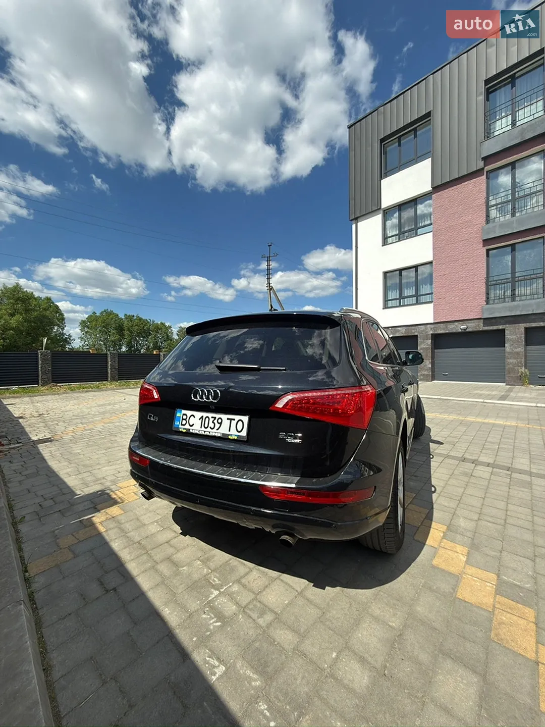 2012 Audi Q5 - мініатюра 7